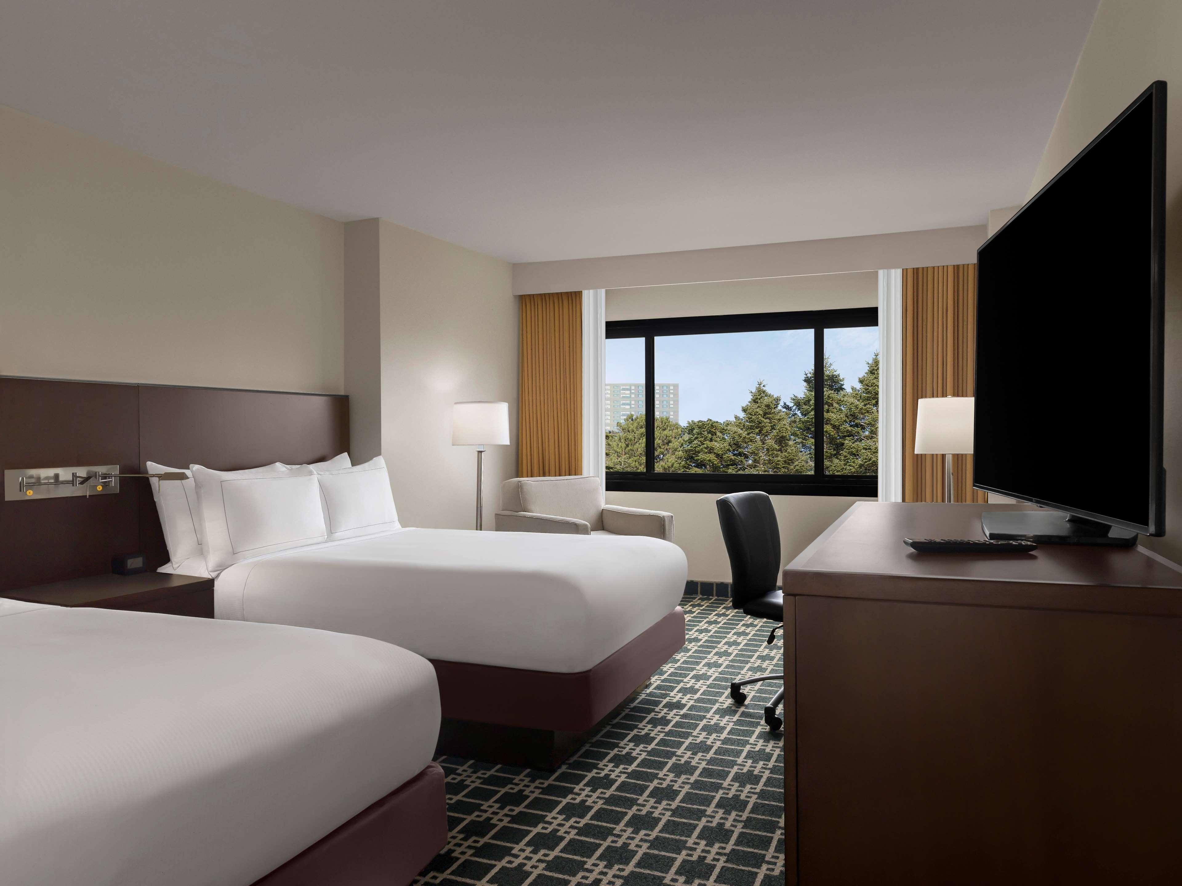 Doubletree By Hilton Fort Lee/George Washington Bridge Экстерьер фото