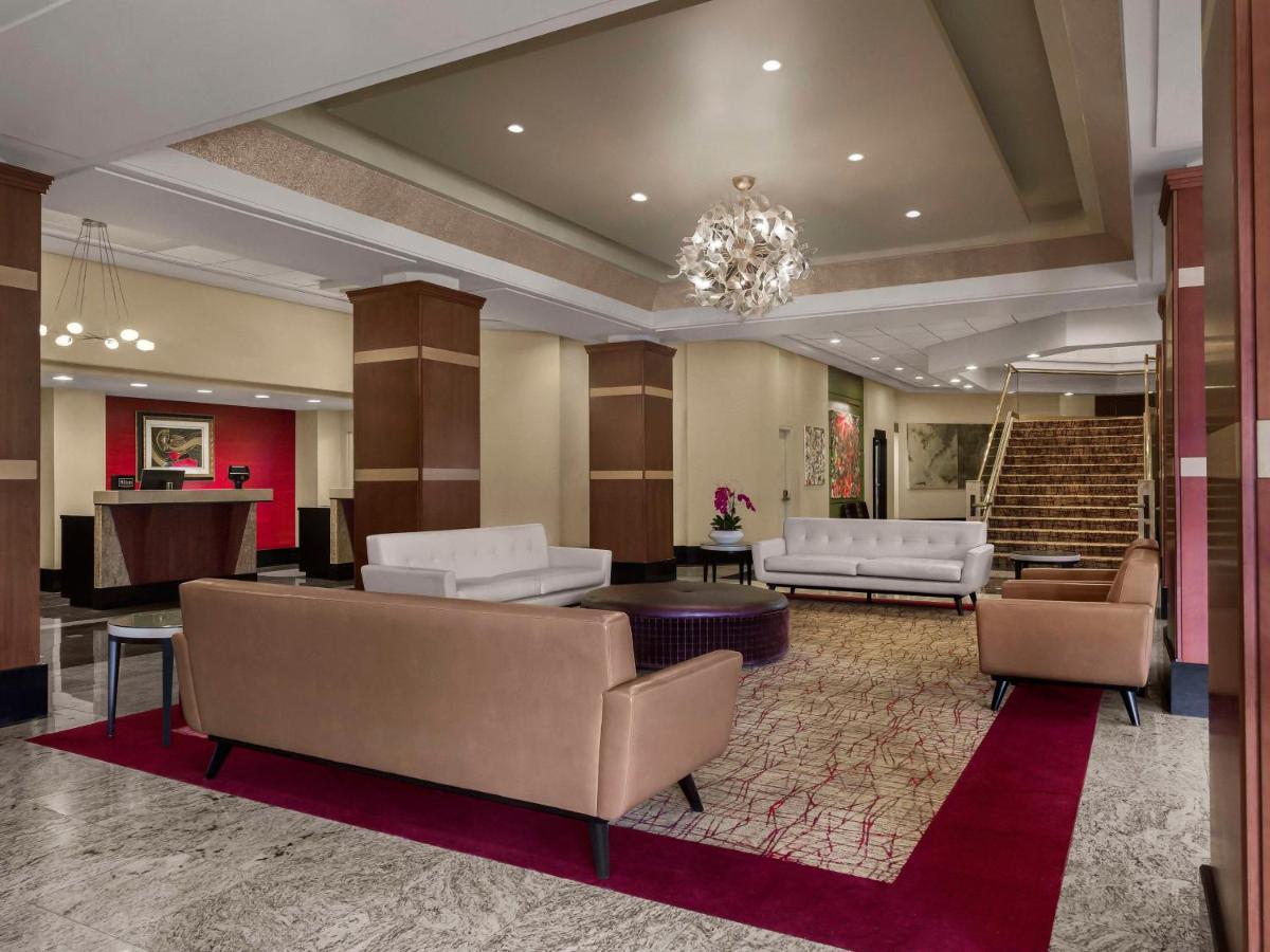 Doubletree By Hilton Fort Lee/George Washington Bridge Экстерьер фото