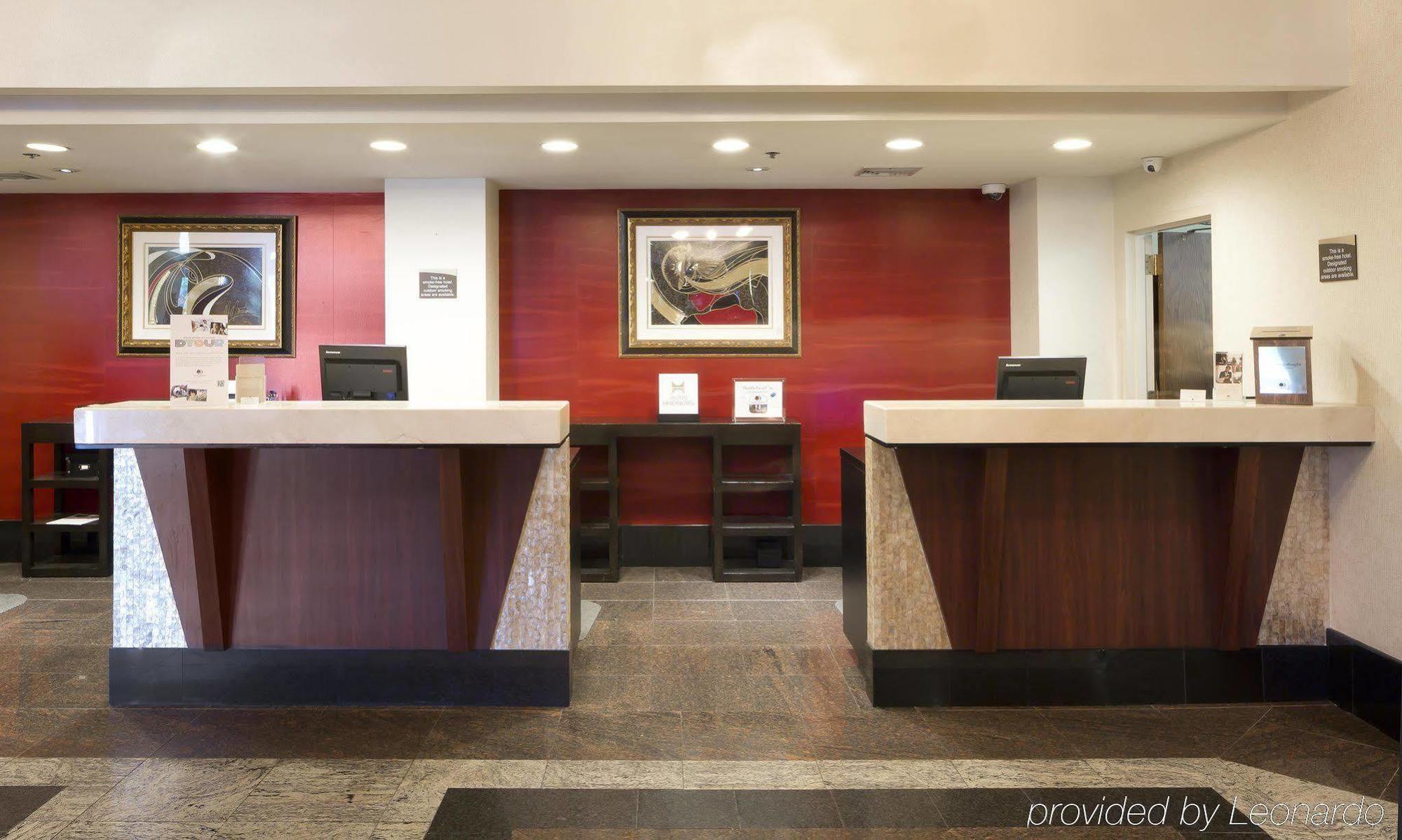 Doubletree By Hilton Fort Lee/George Washington Bridge Экстерьер фото